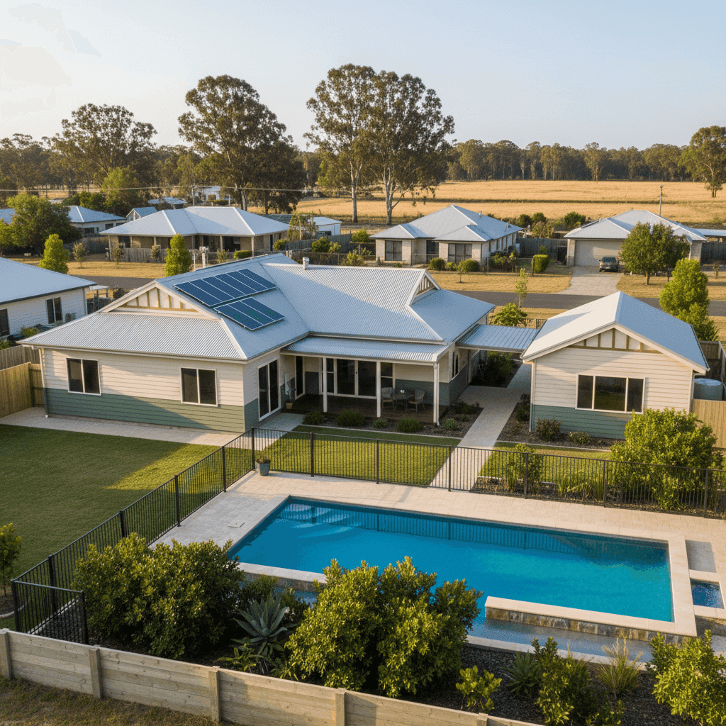 Home Insurance Cost for 3-Bedroom Free Standing Home in Yandaran QLD 4673