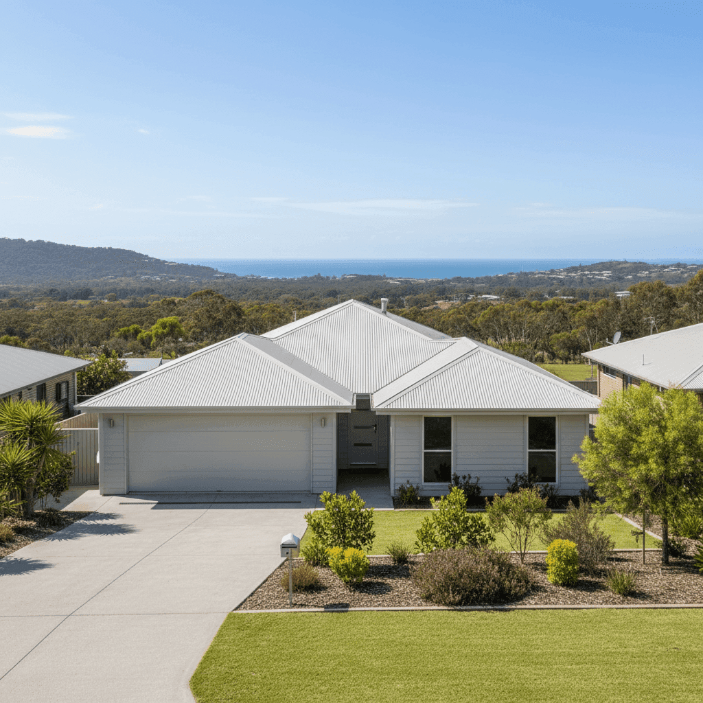 Home Insurance Cost for 3-Bedroom Free Standing Home in Fishermans Reach NSW 2441
