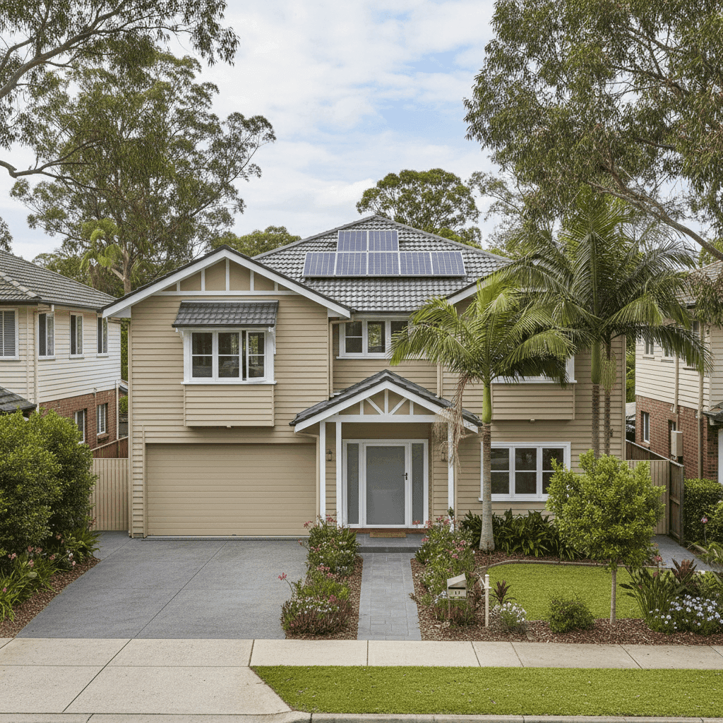 Home Insurance Cost for 4-Bedroom Free Standing Home in Carina QLD 4152