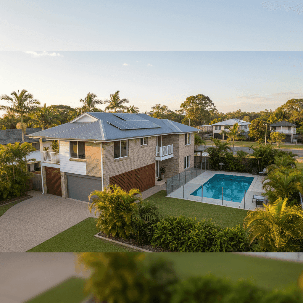 Home Insurance Cost for 4-Bedroom Free Standing Home in Golden Beach QLD 4551