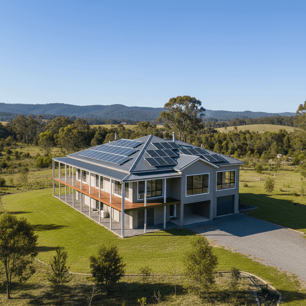 Home Insurance Cost for 5-Bedroom Free Standing Home in Mossiface VIC 3885