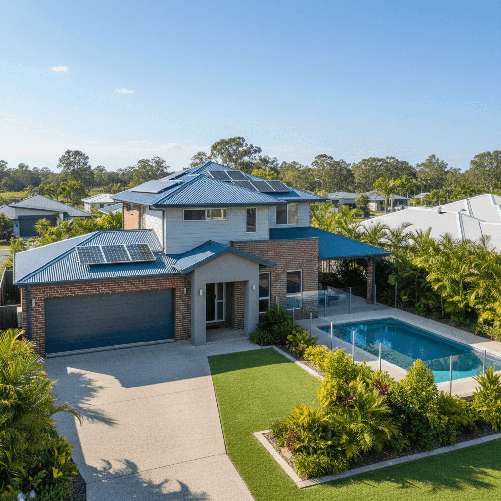 Home Insurance Cost for 4-Bedroom Free Standing Home in Bli Bli QLD 4560