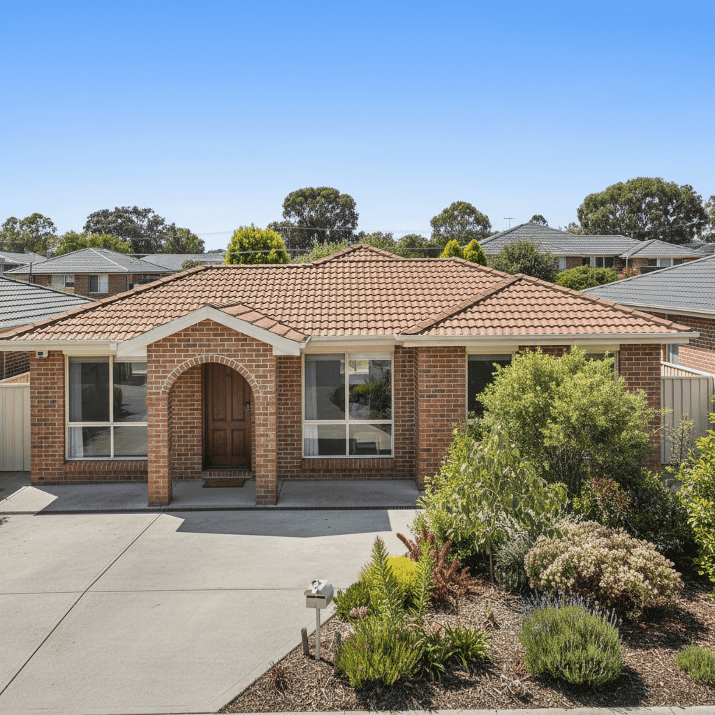 Home Insurance Cost for 3-Bedroom Free Standing Home in Cranebrook NSW 2749