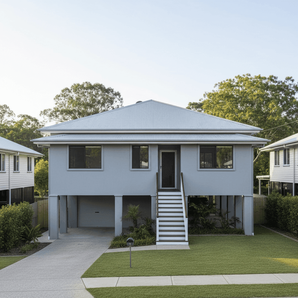 Home Insurance Cost for 4-Bedroom Free Standing Home in Mornington QLD 4825