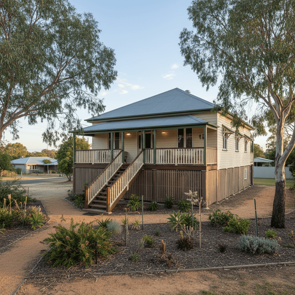 Home Insurance Cost for 3-Bedroom Free Standing Home in Booie QLD 4610