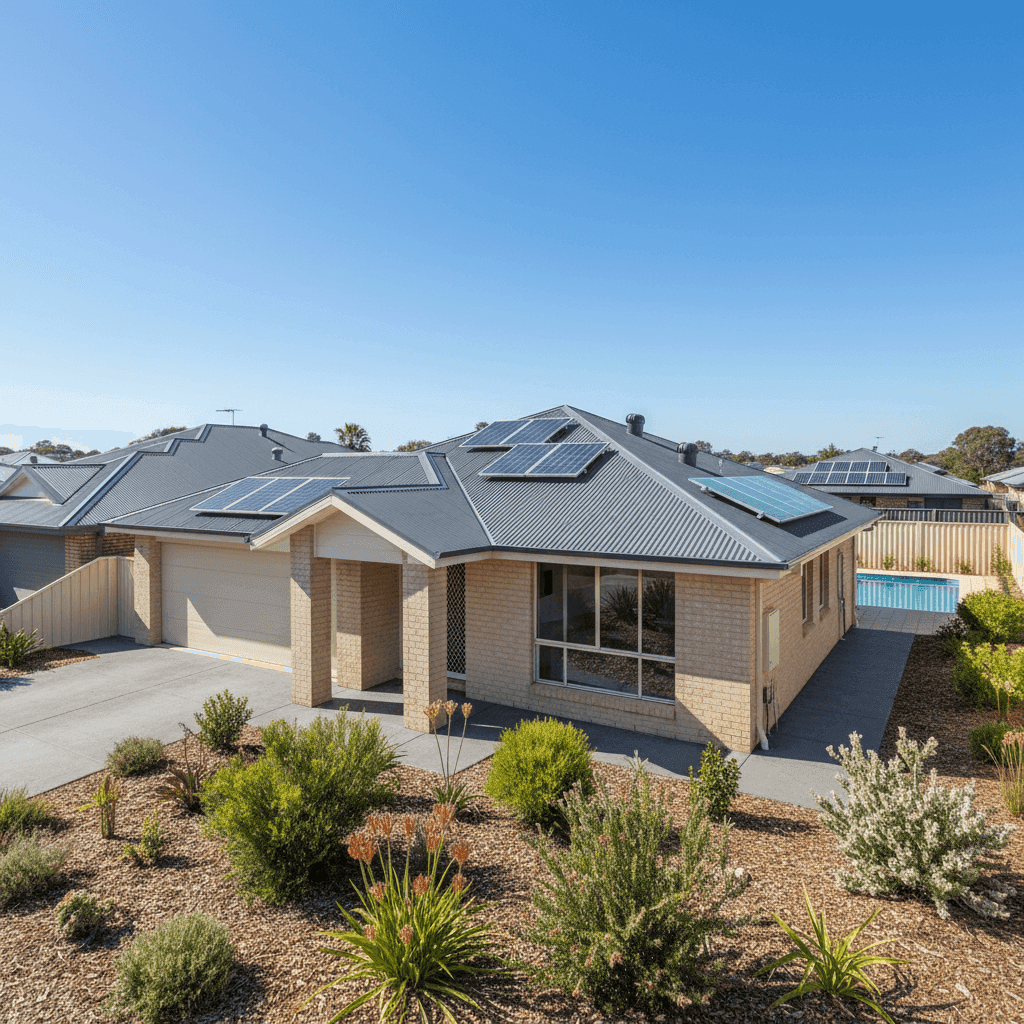 Home Insurance Cost for 4-Bedroom Free Standing Home in Kinross WA 6028