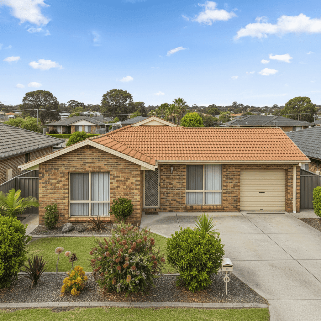 Home Insurance Cost for 3-Bedroom Free Standing Home in Mannering Park NSW 2259