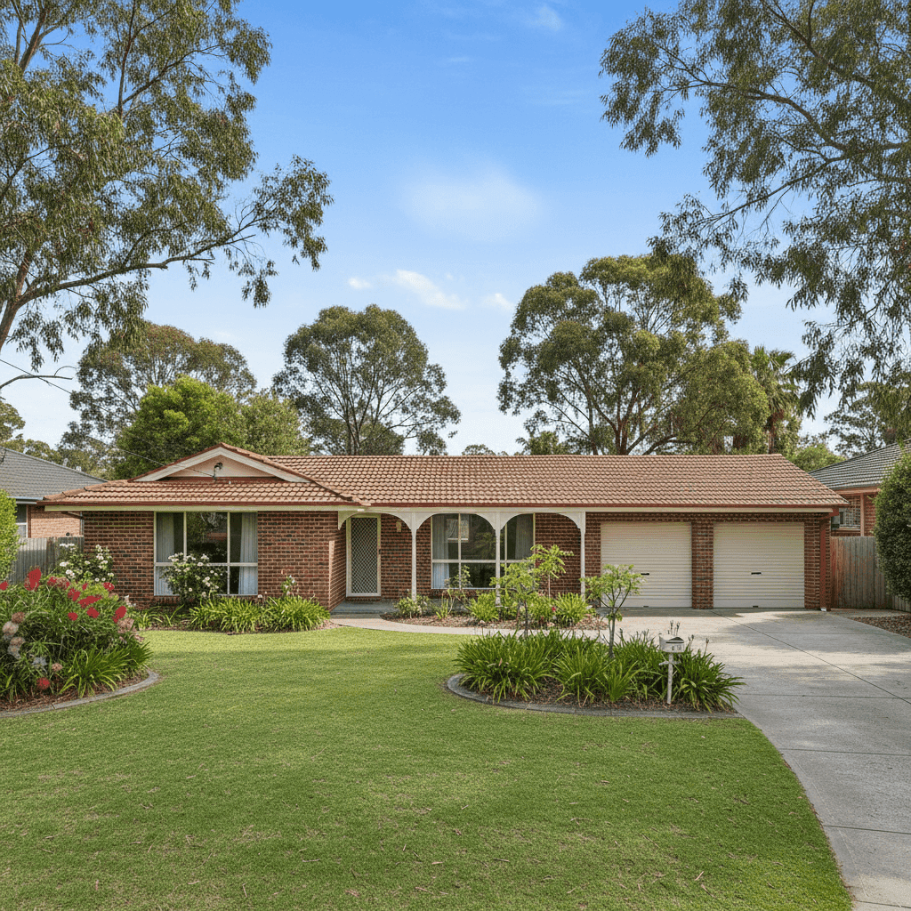 Home Insurance Cost for 4-Bedroom Free Standing Home in Illawong NSW 2234