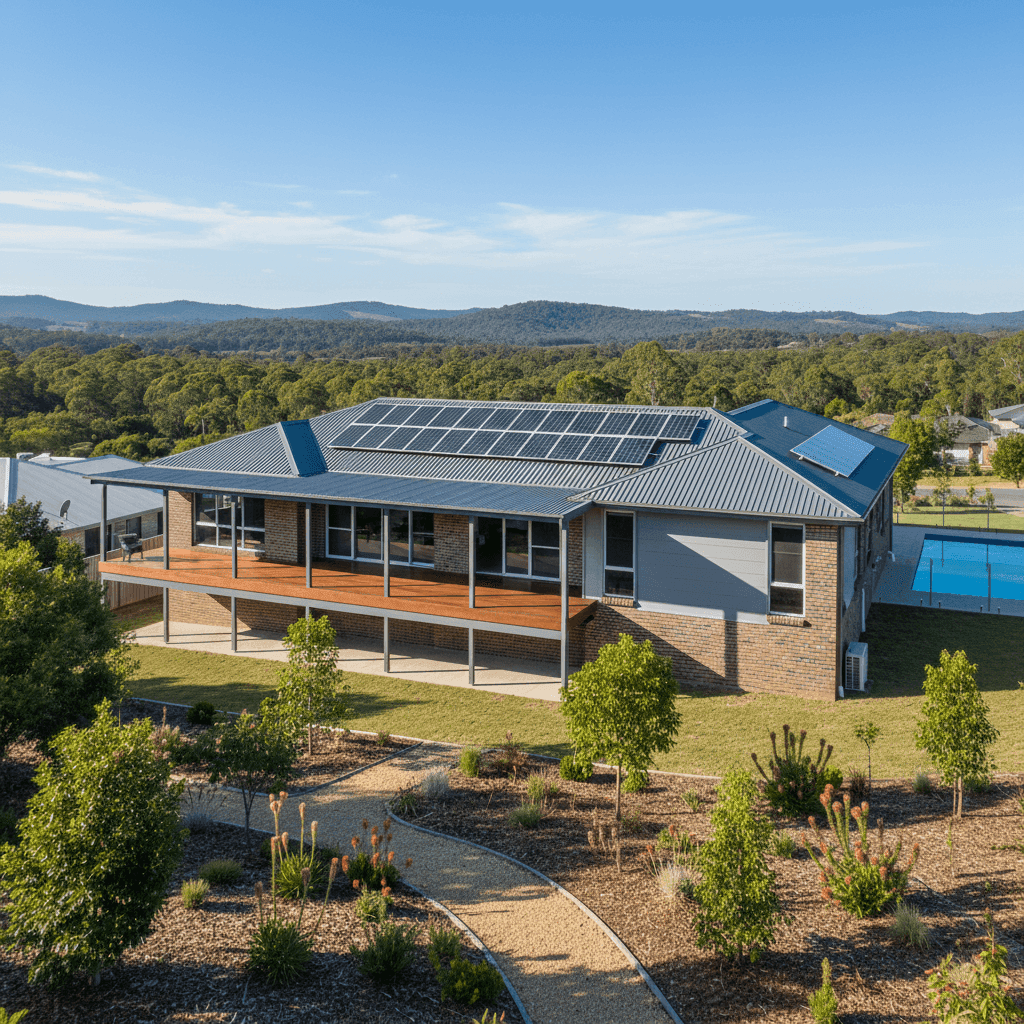 Home Insurance Cost for 4-Bedroom Free Standing Home in Bilambil Heights NSW 2486