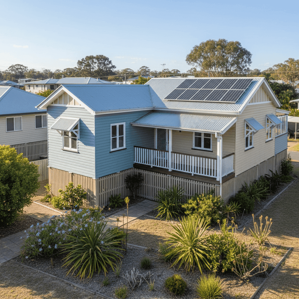 Home Insurance Cost for 3-Bedroom Free Standing Home in Poona QLD 4650