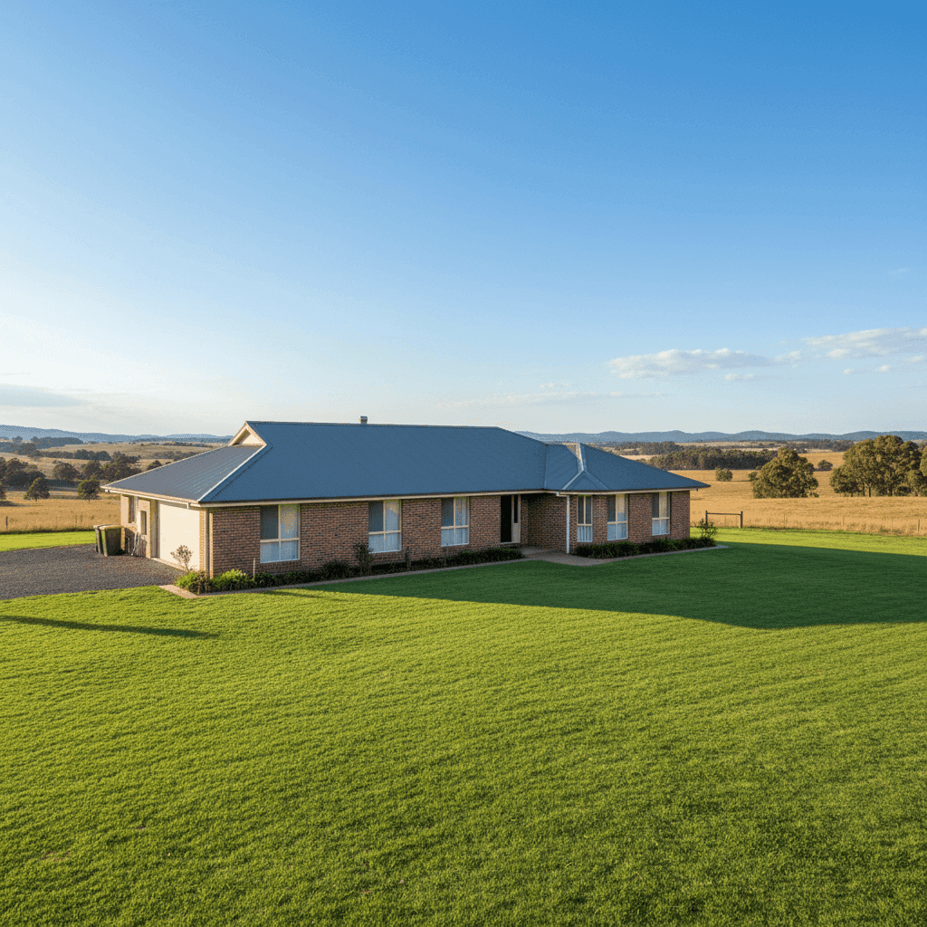 Home Insurance Cost for 4-Bedroom Free Standing Home in Loomberah NSW 2340