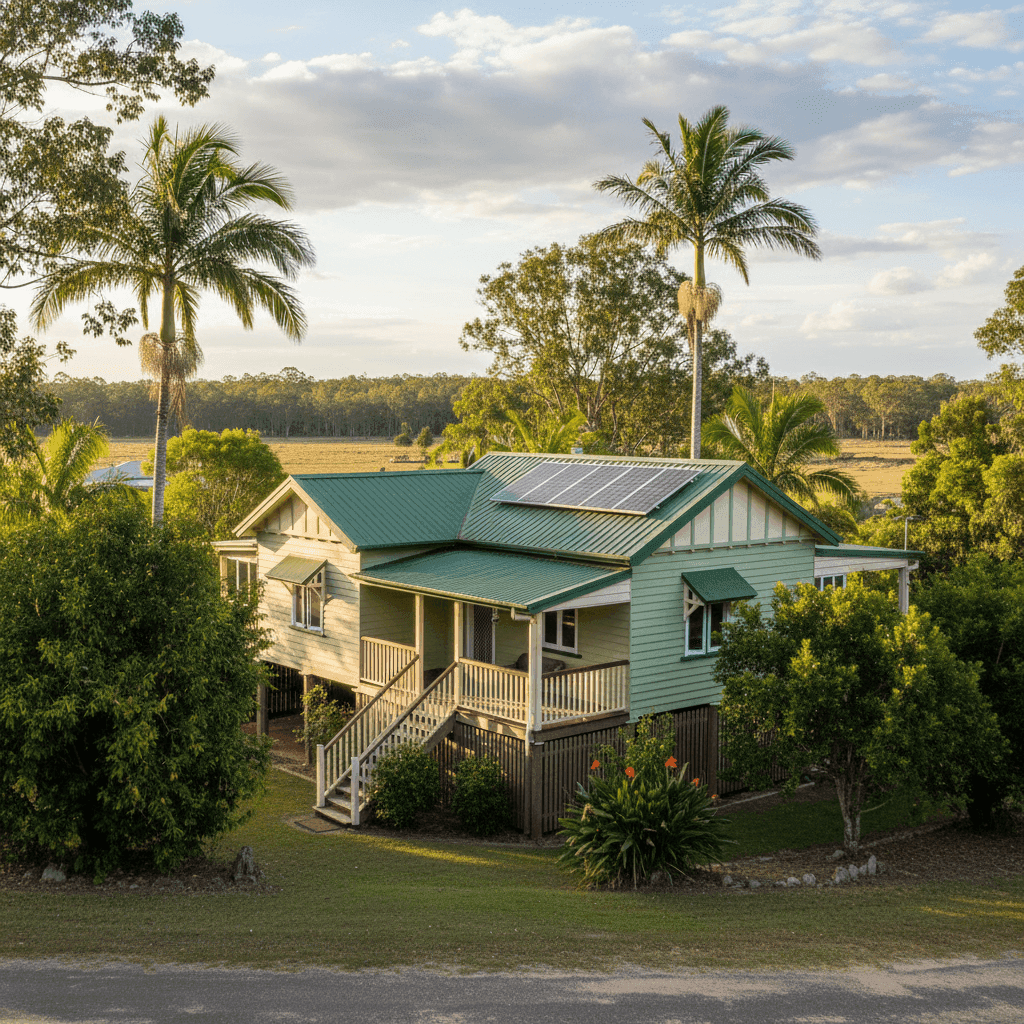 Home Insurance Cost for 3-Bedroom Free Standing Home in Bunjurgen QLD 4310