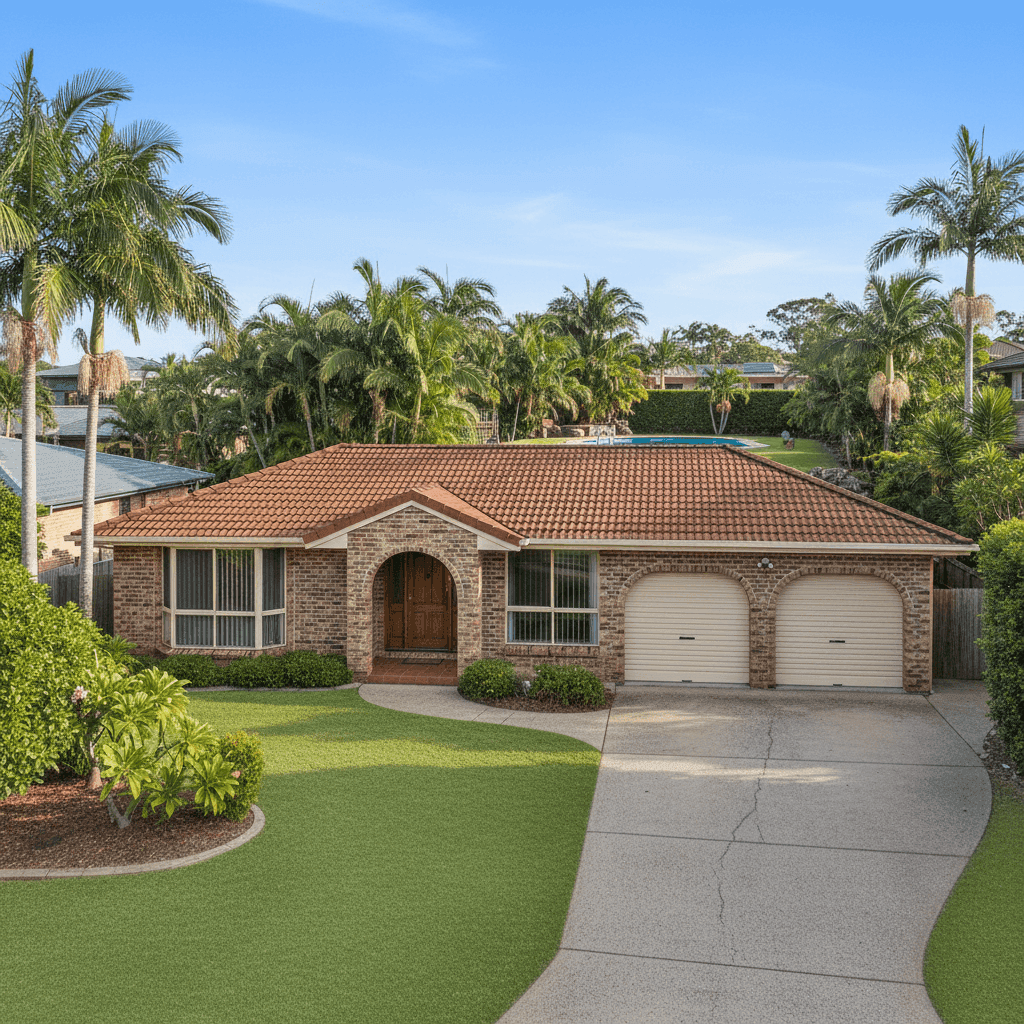 Home Insurance Cost for 4-Bedroom Free Standing Home in Helensvale QLD 4212