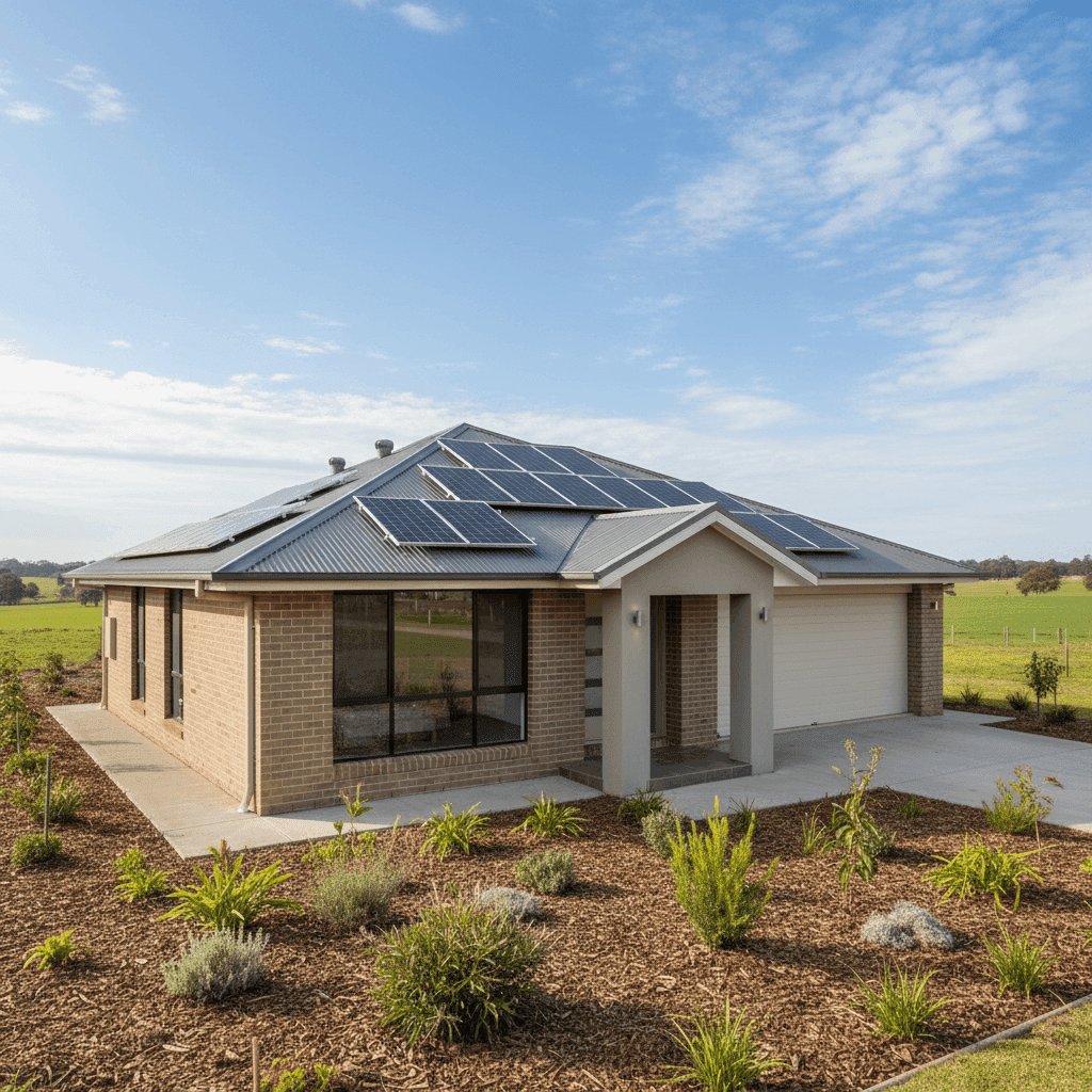 Home Insurance Cost for 3-Bedroom Free Standing Home in Cambooya QLD 4358