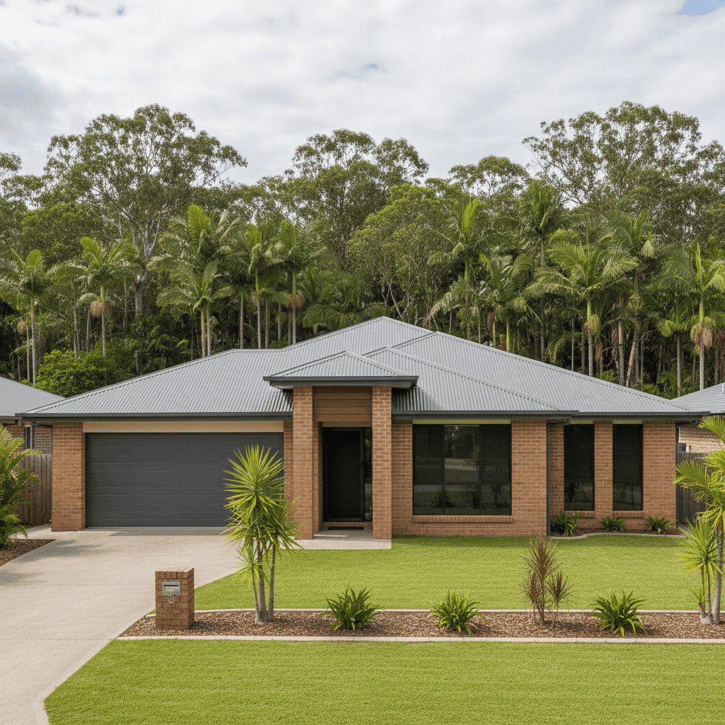 Home Insurance Cost for 4-Bedroom Free Standing Home in Bushland Beach QLD 4818