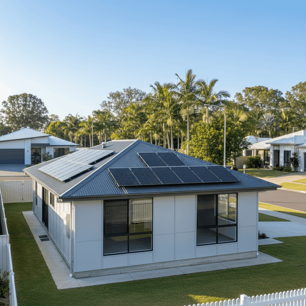 Home Insurance Cost for 1-Bedroom Free Standing Home in Bowen QLD 4805