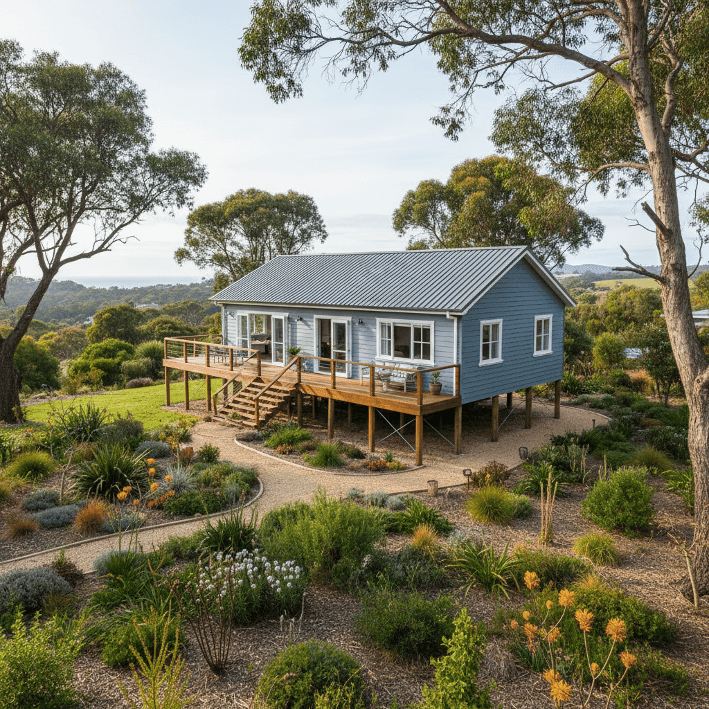 Home Insurance Cost for 3-Bedroom Free Standing Home in Merricks Beach VIC 3926
