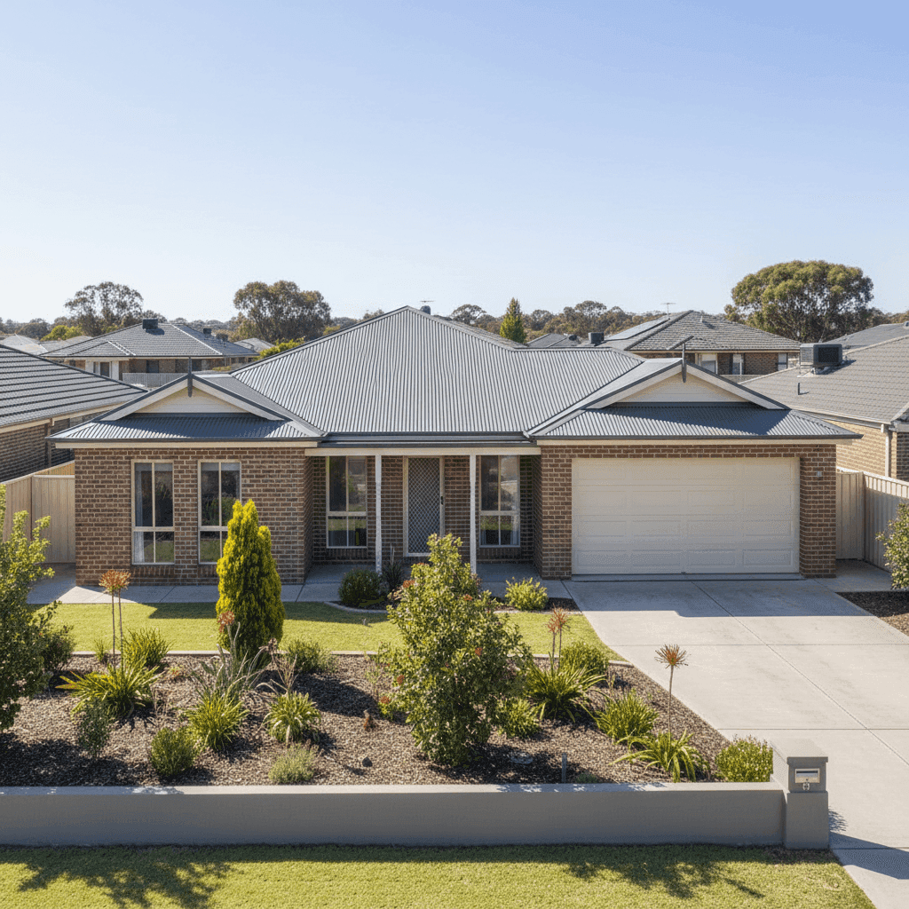 Home Insurance Cost for 3-Bedroom Free Standing Home in Carisbrook VIC 3464