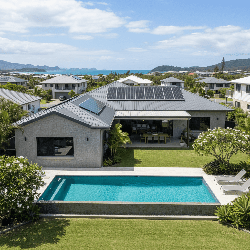 Home Insurance Cost for 3-Bedroom Free Standing Home in Trinity Beach QLD 4879