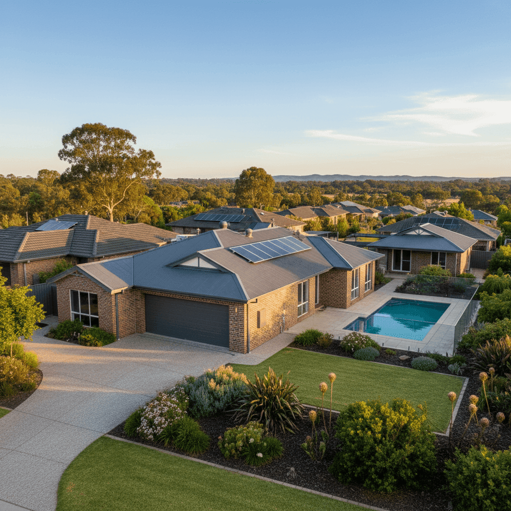 Home Insurance Cost for 5-Bedroom Free Standing Home in Helena Valley WA 6056