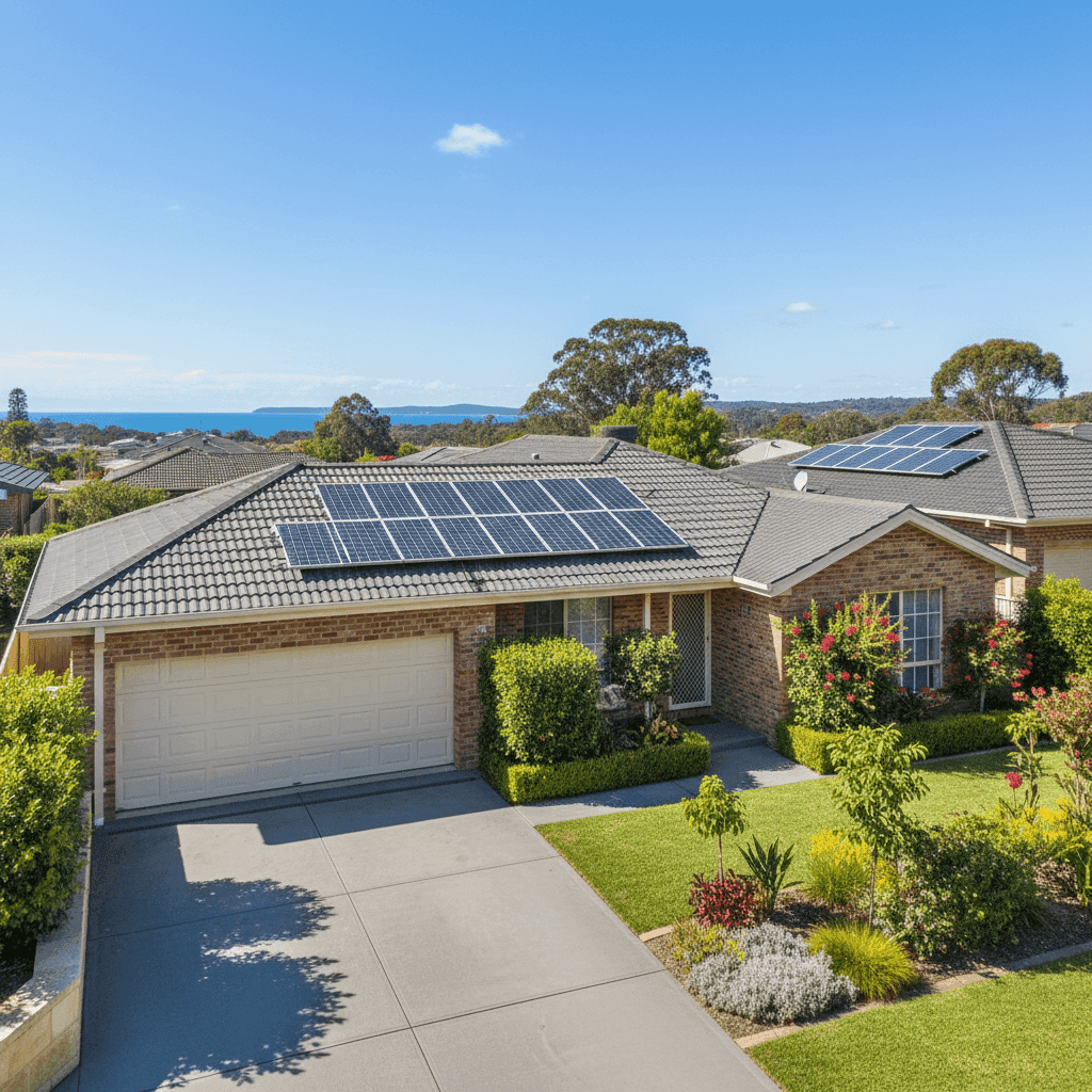 Home Insurance Cost for 4-Bedroom Free Standing Home in Sunshine Bay NSW 2536