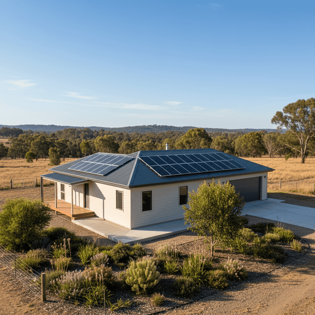 Home Insurance Cost for 4-Bedroom Free Standing Home in York WA 6302