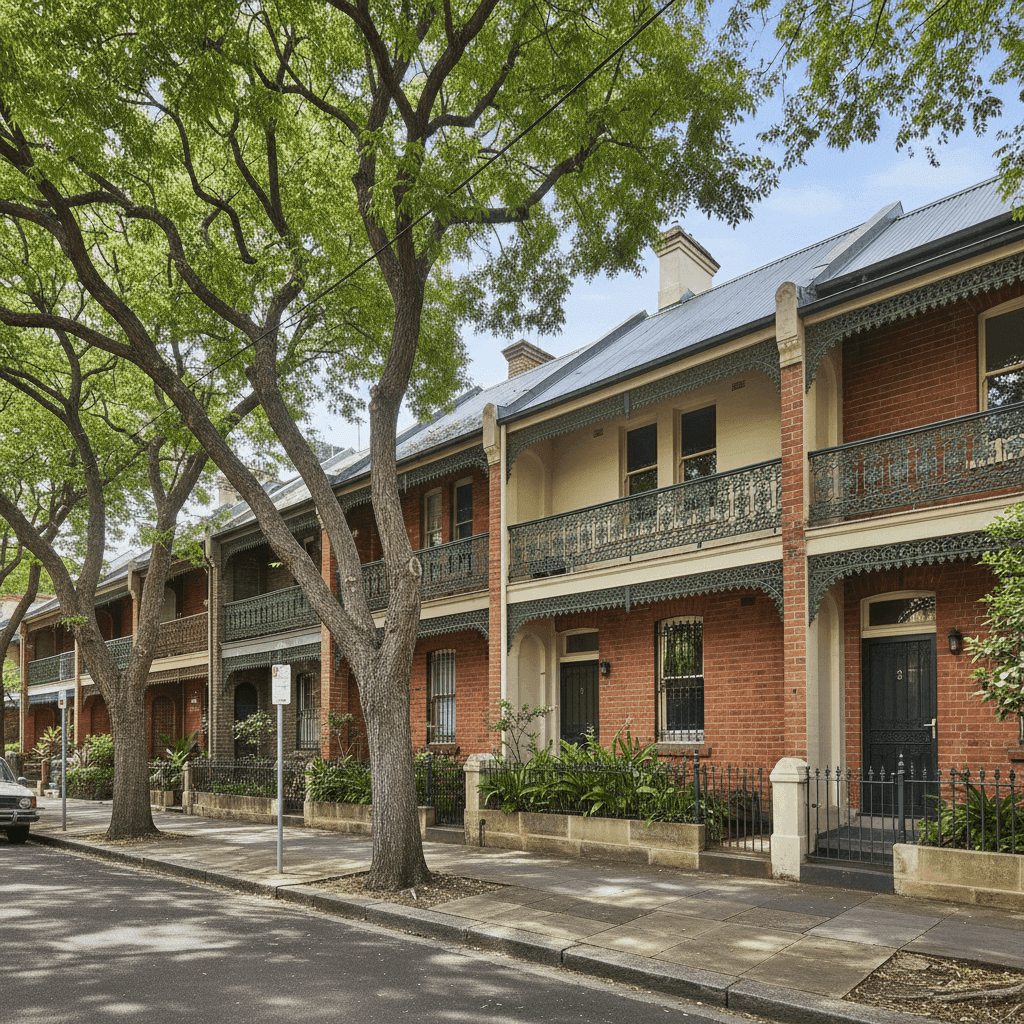 Home Insurance Cost for 4-Bedroom Terrace in Paddington NSW 2021