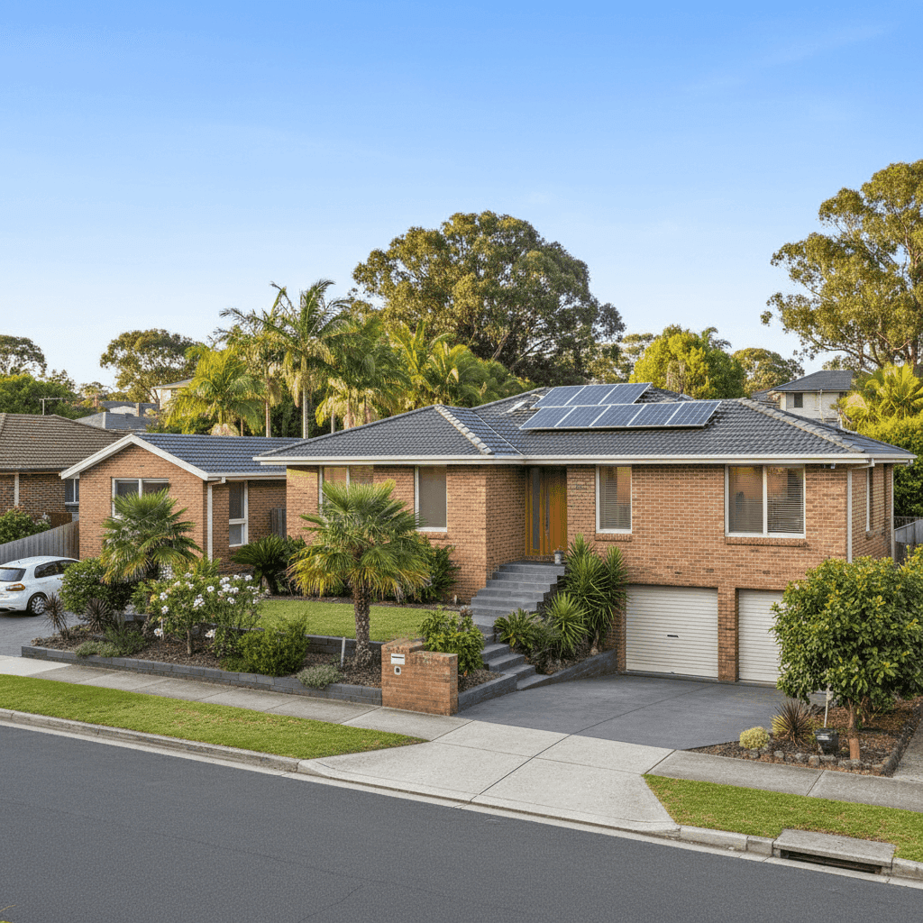 Home Insurance Cost for 6-Bedroom Free Standing Home in Denistone NSW 2114