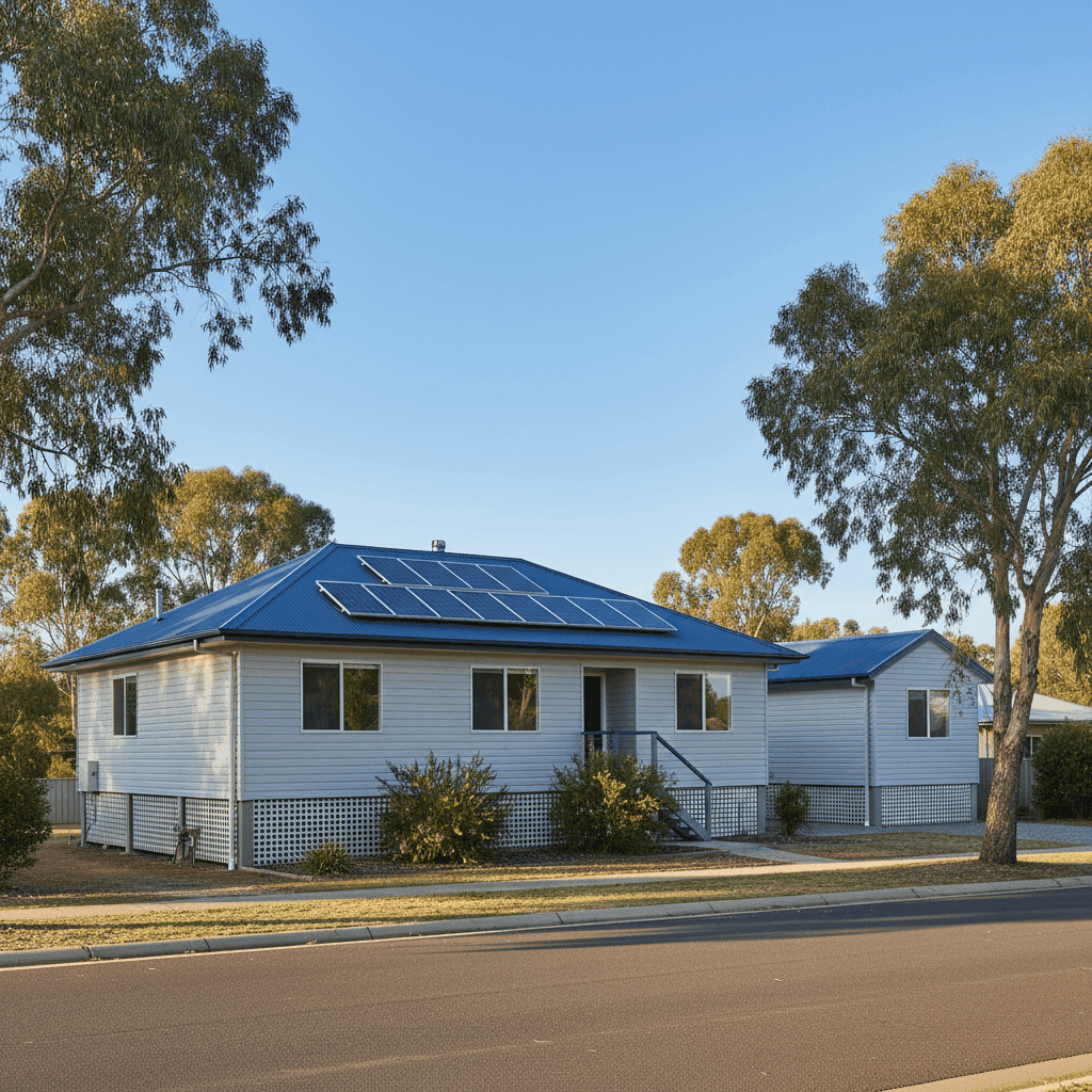 Home Insurance Cost for 4-Bedroom Free Standing Home in Grahamstown NSW 2729