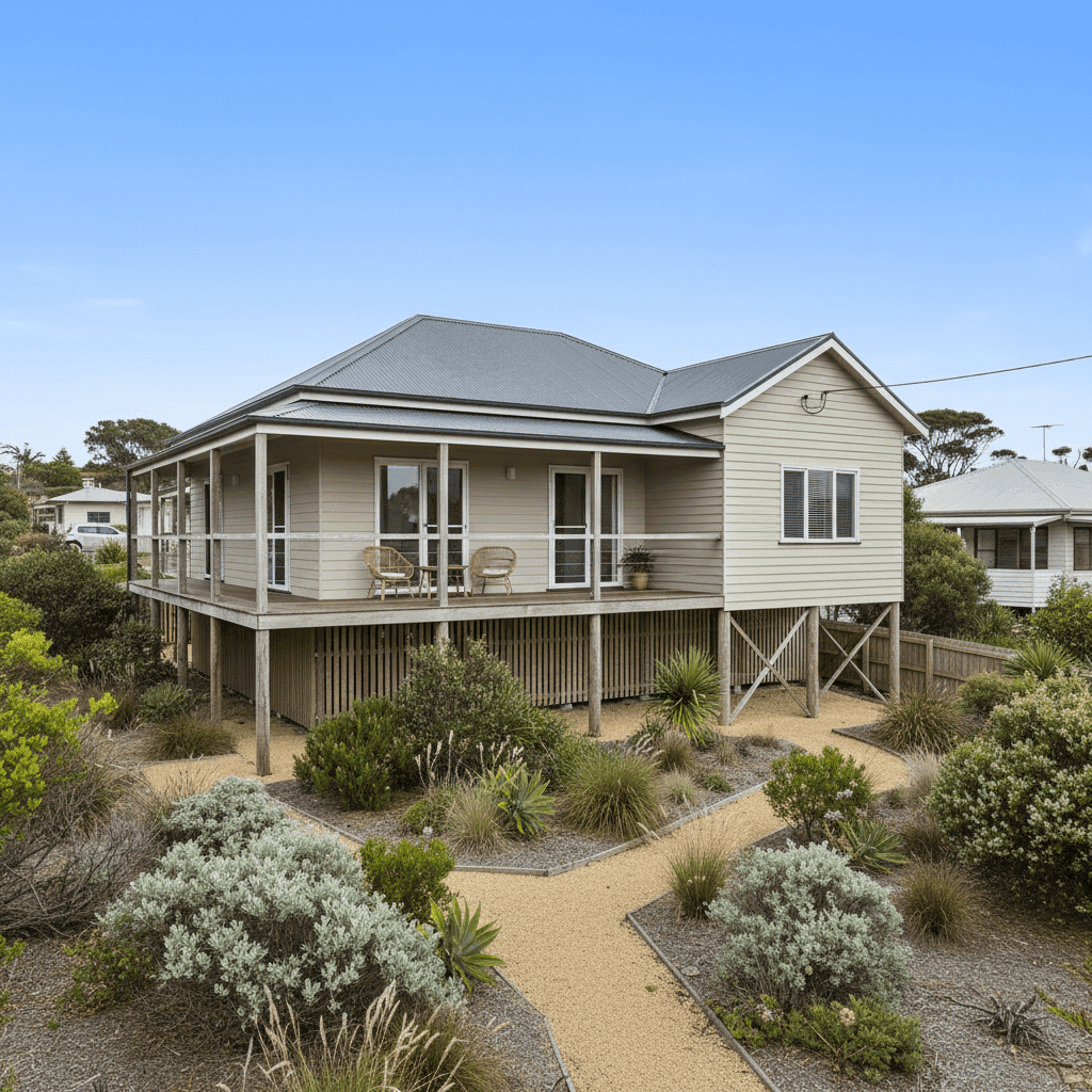 Home Insurance Cost for 4-Bedroom Free Standing Home in Blairgowrie VIC 3942