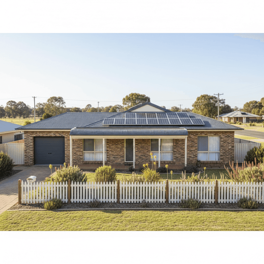 Home Insurance Cost for 2-Bedroom Free Standing Home in Urana NSW 2645