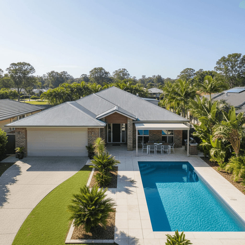 Home Insurance Cost for 5-Bedroom Free Standing Home in Yeronga QLD 4104