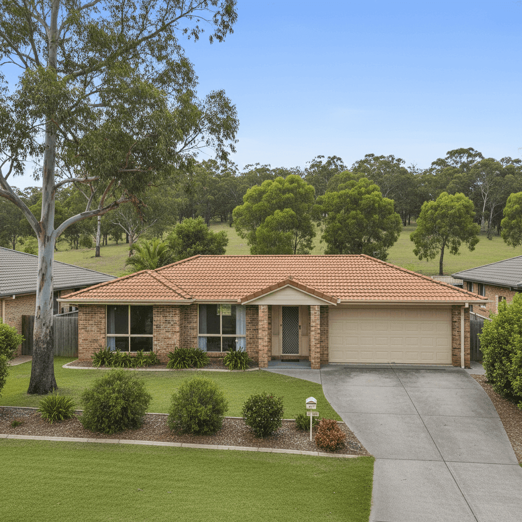 Home Insurance Cost for 4-Bedroom Free Standing Home in Waterford West QLD 4133