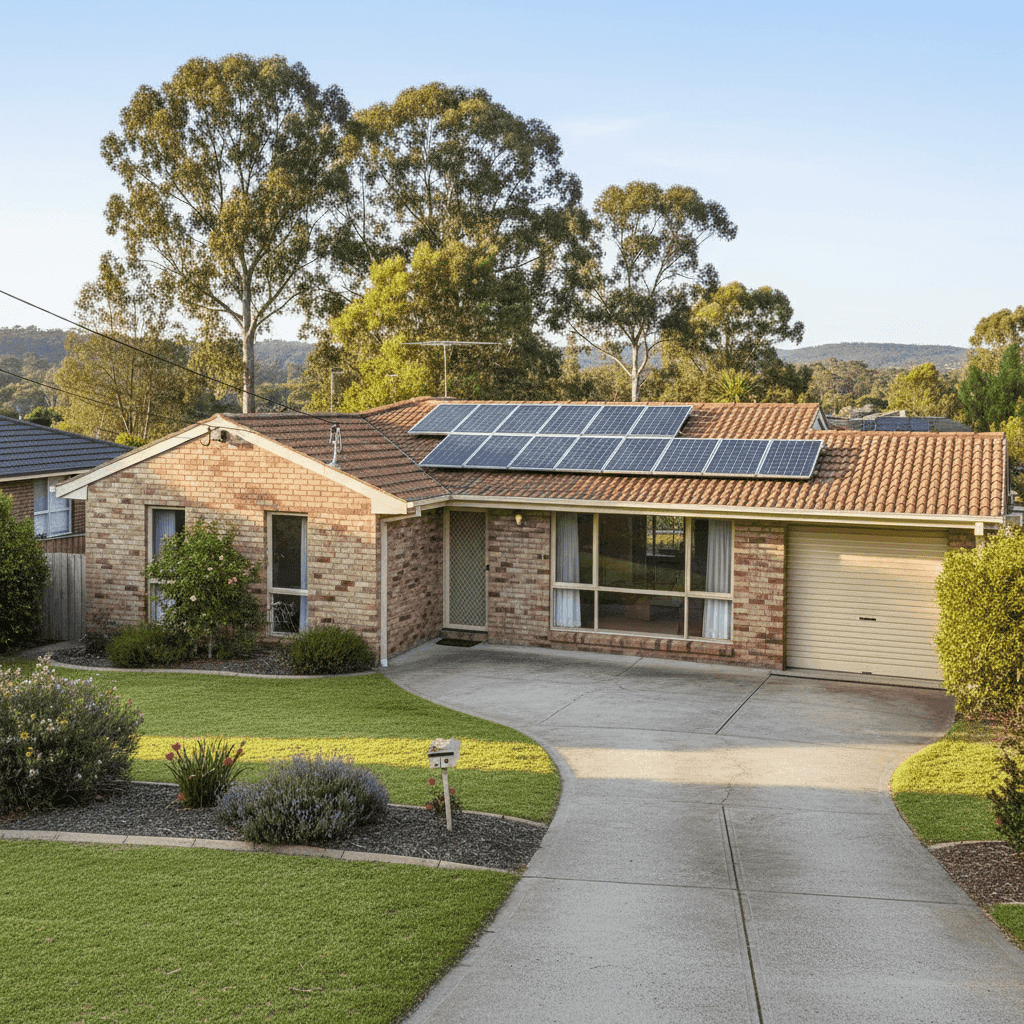 Home Insurance Cost for 3-Bedroom Free Standing Home in Chirnside Park VIC 3116