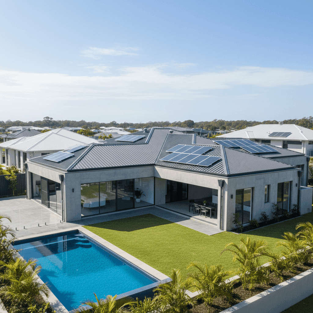 Home Insurance Cost for 6-Bedroom Free Standing Home in Pottsville NSW 2489