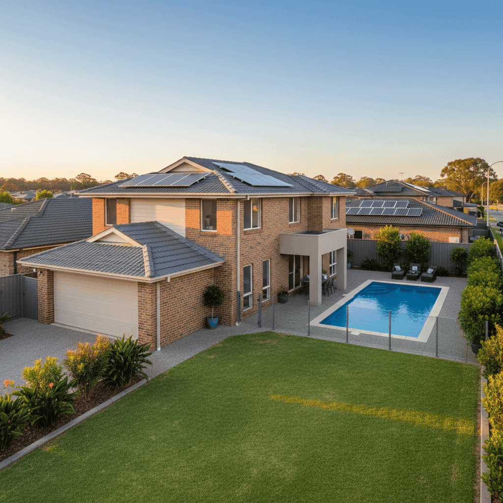 Home Insurance Cost for 3-Bedroom Free Standing Home in Dean Park NSW 2761