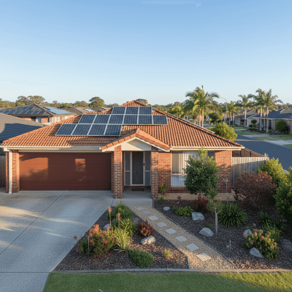 Home Insurance Cost for 4-Bedroom Free Standing Home in Bracken Ridge QLD 4017