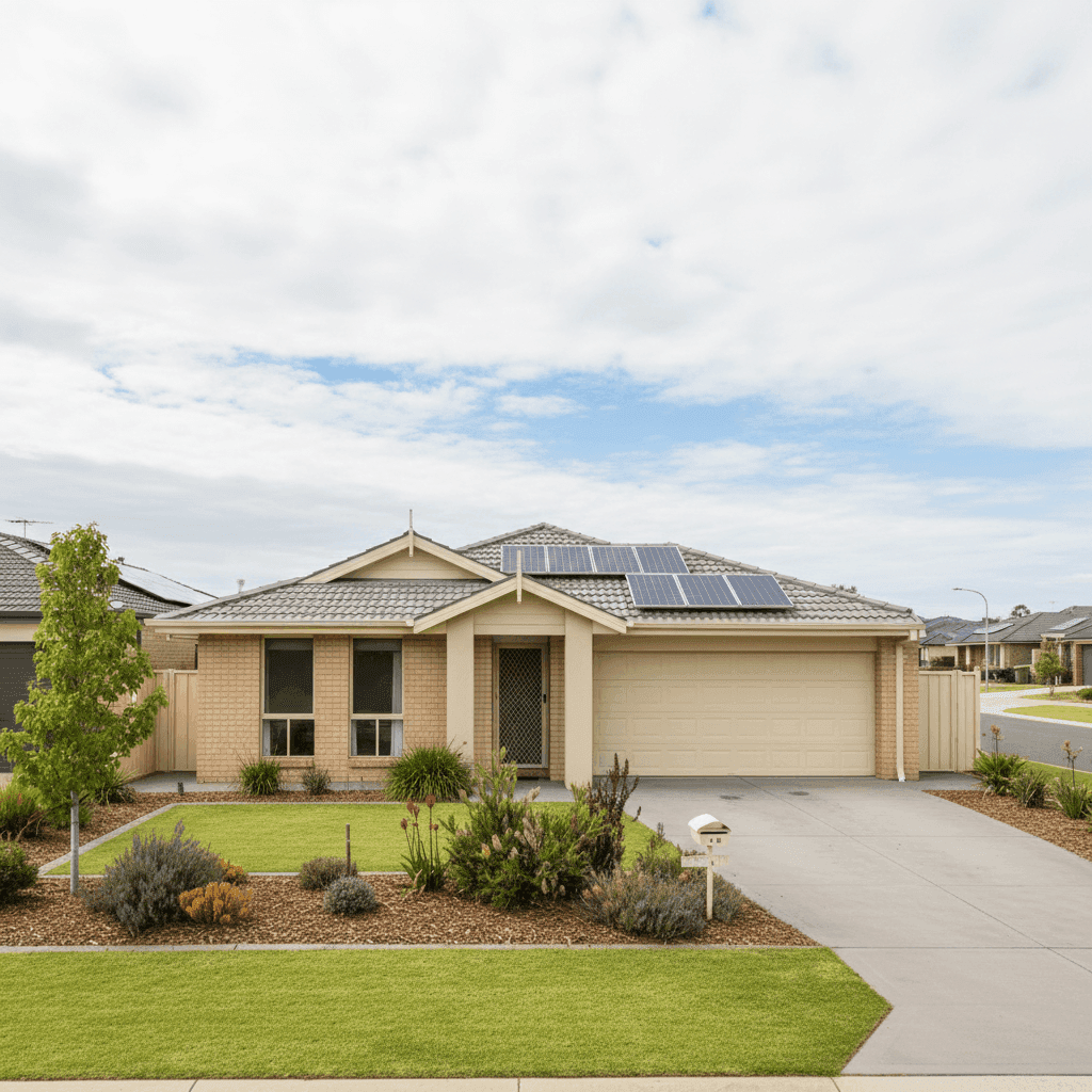 Home Insurance Cost for 4-Bedroom Free Standing Home in Greenfields WA 6210