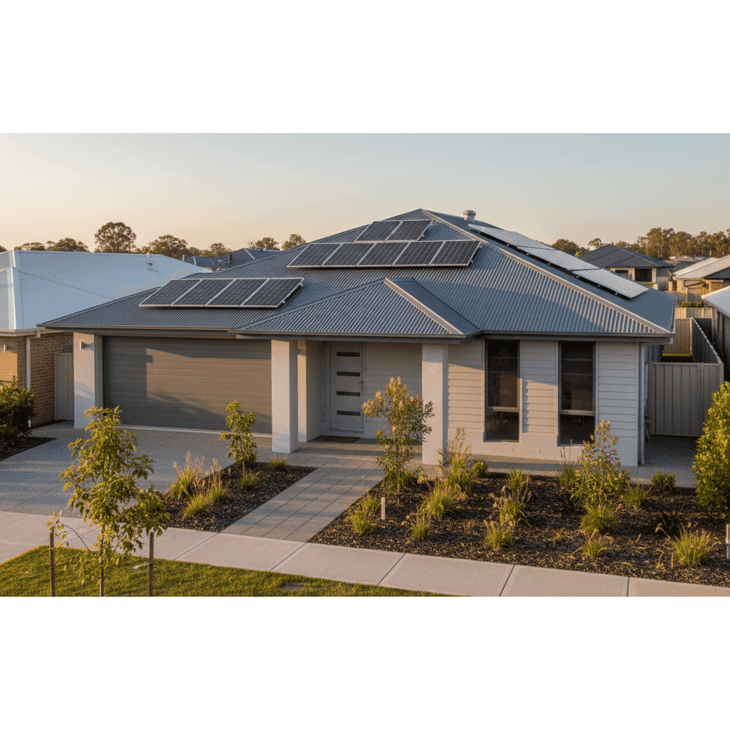 Home Insurance Cost for 2-Bedroom Free Standing Home in Logan Reserve QLD 4133