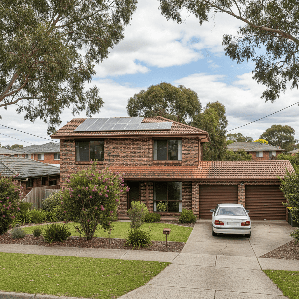 Home Insurance Cost for 4-Bedroom Free Standing Home in Lysterfield VIC 3156