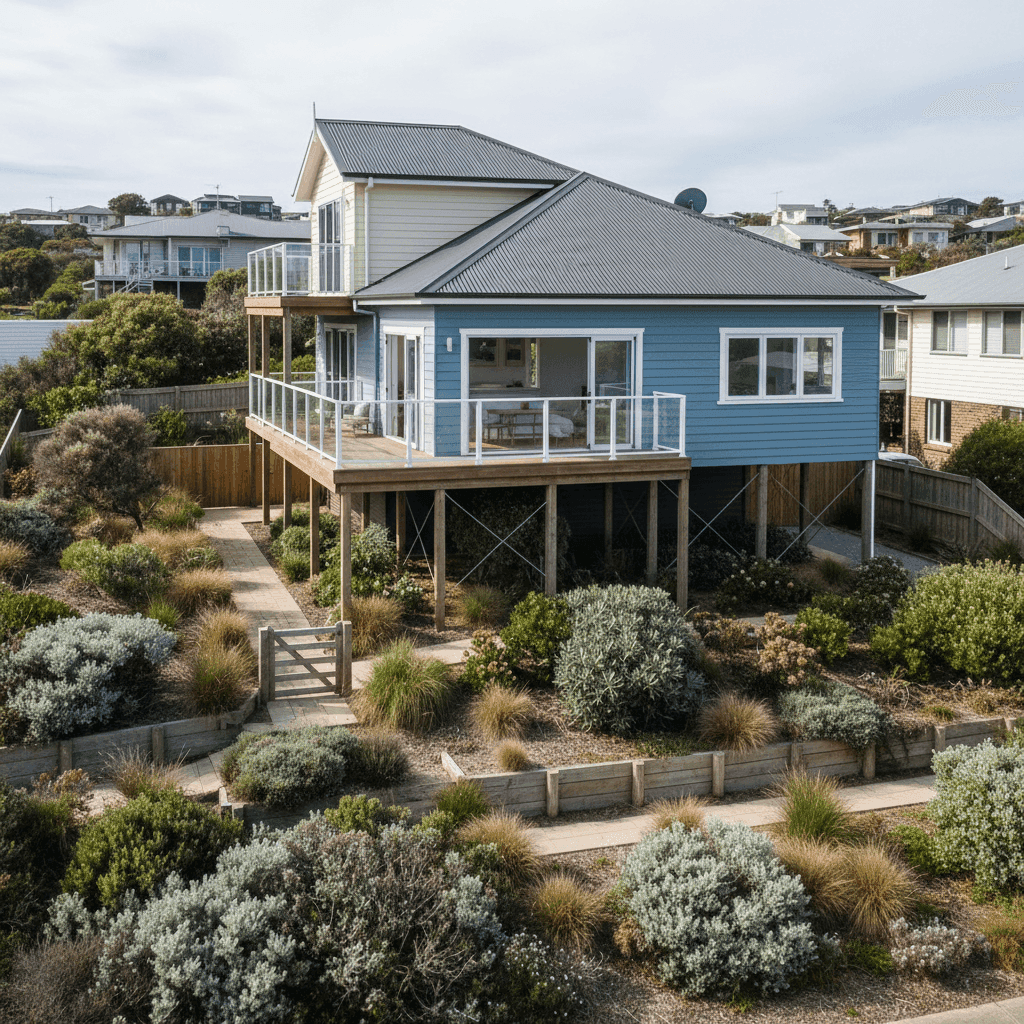 Home Insurance Cost for 3-Bedroom Free Standing Home in Blairgowrie VIC 3942