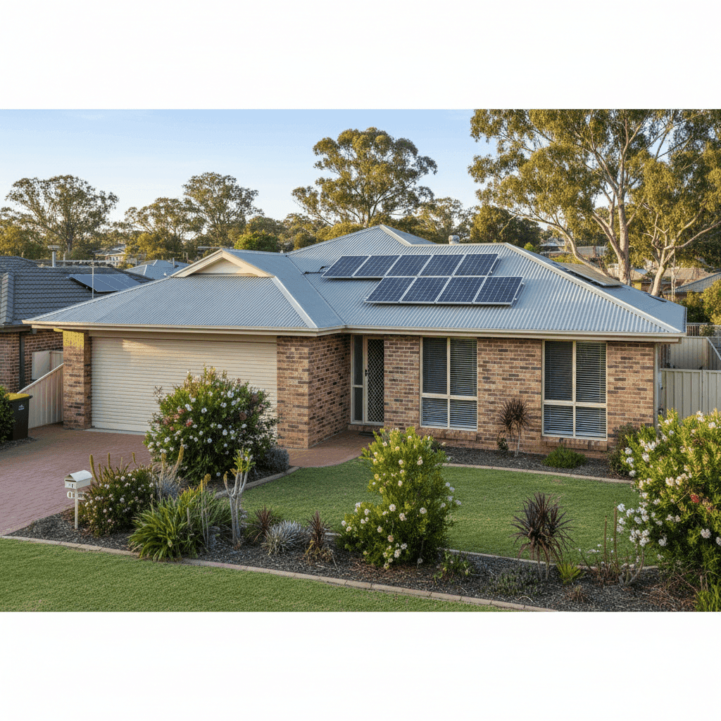 Home Insurance Cost for 4-Bedroom Free Standing Home in Dunbogan NSW 2443