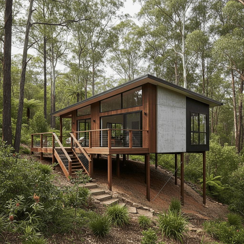 Home Insurance Cost for 4-Bedroom Free Standing Home in Ferny Creek VIC 3786