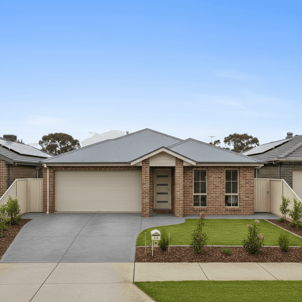 Home Insurance Cost for 4-Bedroom Free Standing Home in Hallam VIC 3803