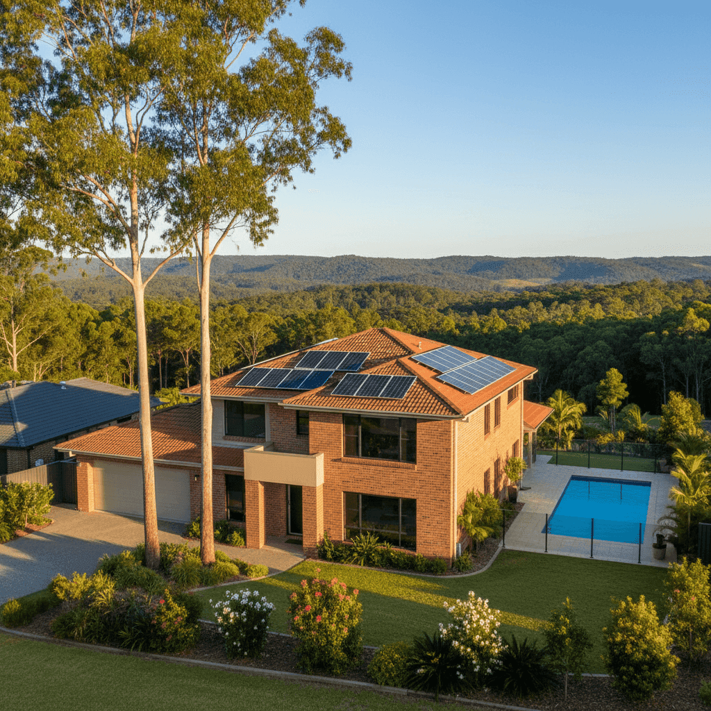 Home Insurance Cost for 4-Bedroom Free Standing Home in Wollongbar NSW 2477