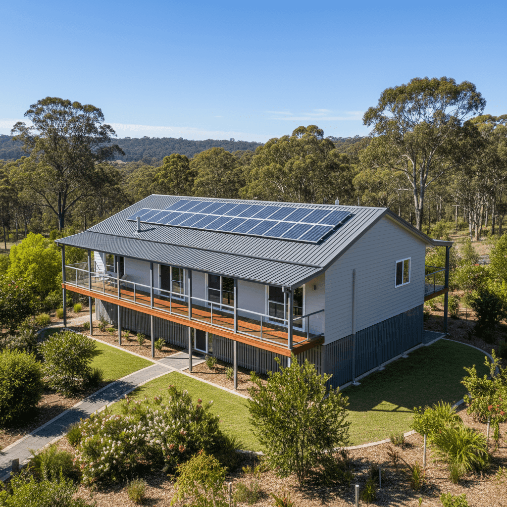 Home Insurance Cost for 4-Bedroom Free Standing Home in Hill Top NSW 2575