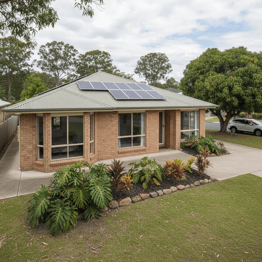 Home Insurance Cost for 3-Bedroom Free Standing Home in Edge Hill QLD 4870