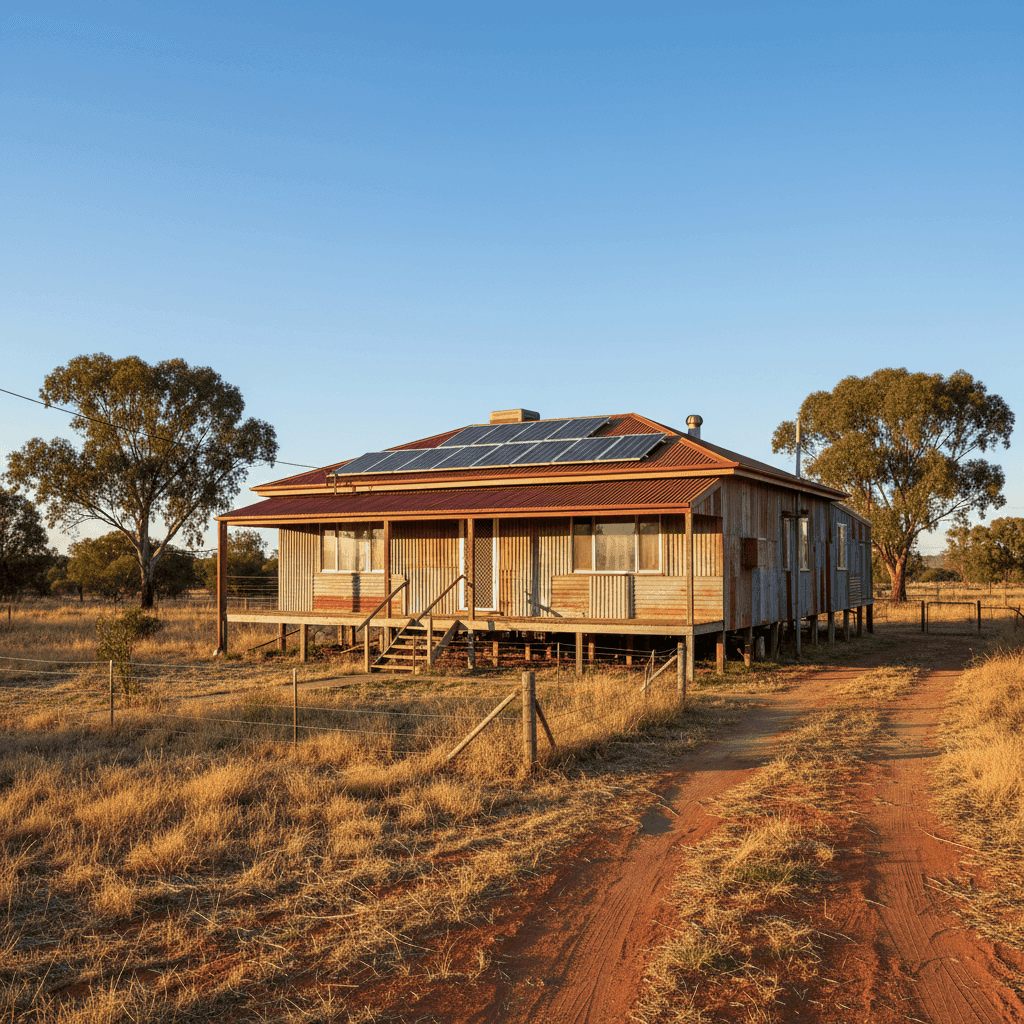 Home Insurance Cost for 4-Bedroom Free Standing Home in Broken Hill NSW 2880