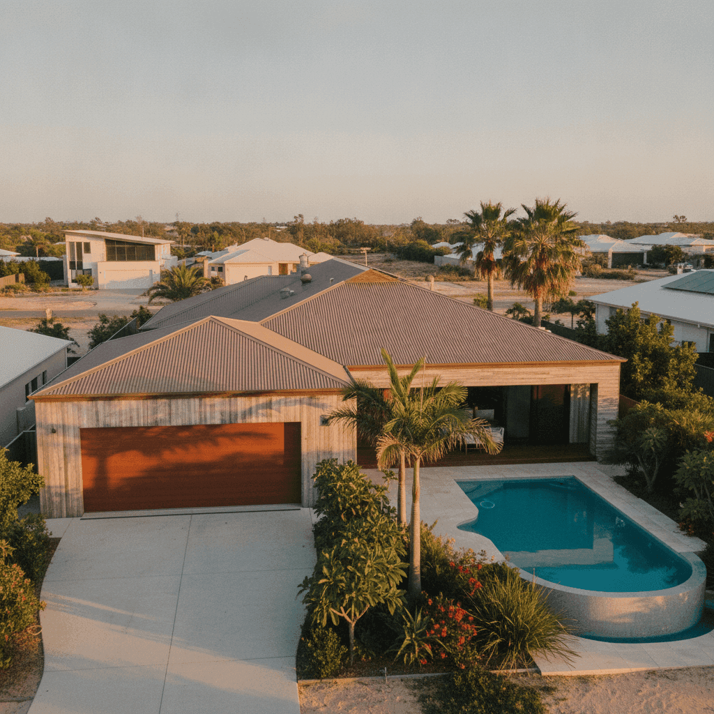 Home Insurance Cost for 4-Bedroom Free Standing Home in Cable Beach WA 6726