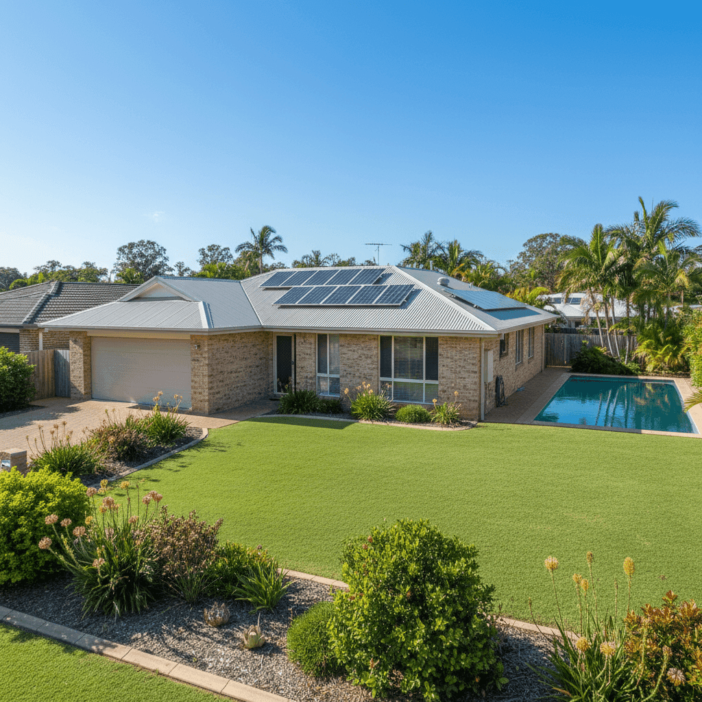 Home Insurance Cost for 4-Bedroom Free Standing Home in Bli Bli QLD 4560